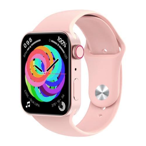Смарт-часы Smart Watch Y7-SW 4,4 см с голосовым вызовом/функцией здоровье и фитнес Pink (d5f6f60c) Смарт-часы Smart Watch Y7-SW 4,4 см с голосовым вызовом/функцией здоровье и фитнес Pink (d5f6f60c)
