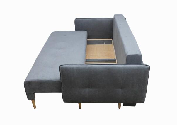 Диван Сиена с подушками 218х106 см Голубой (1950950381) - фото 2