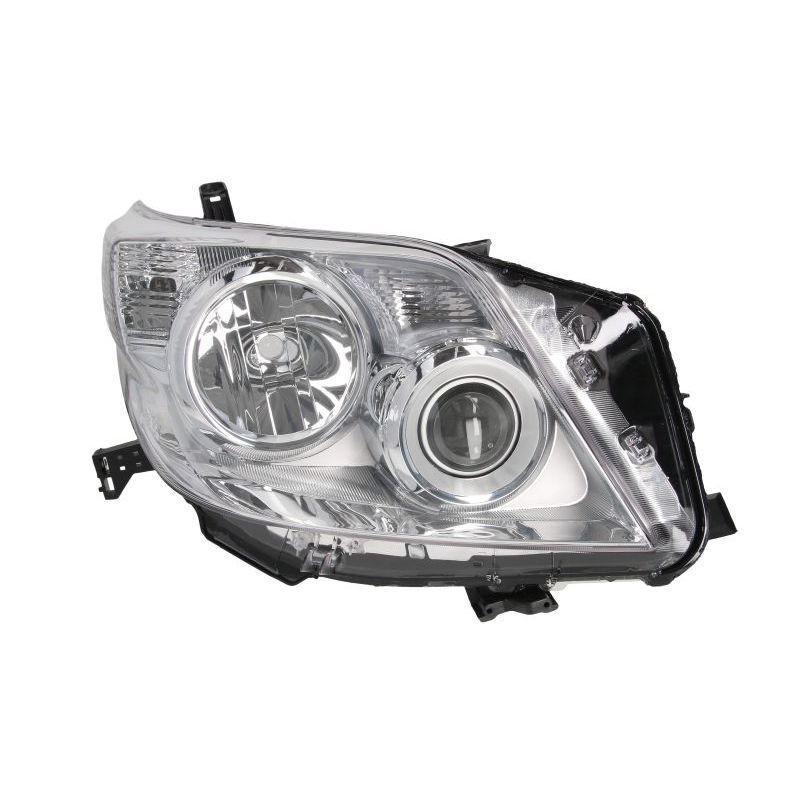 Фара передняя правая Toyota Land Cruiser Prado j150 2009-2013 H11/HB3 (212-11P8R-LD-EM)