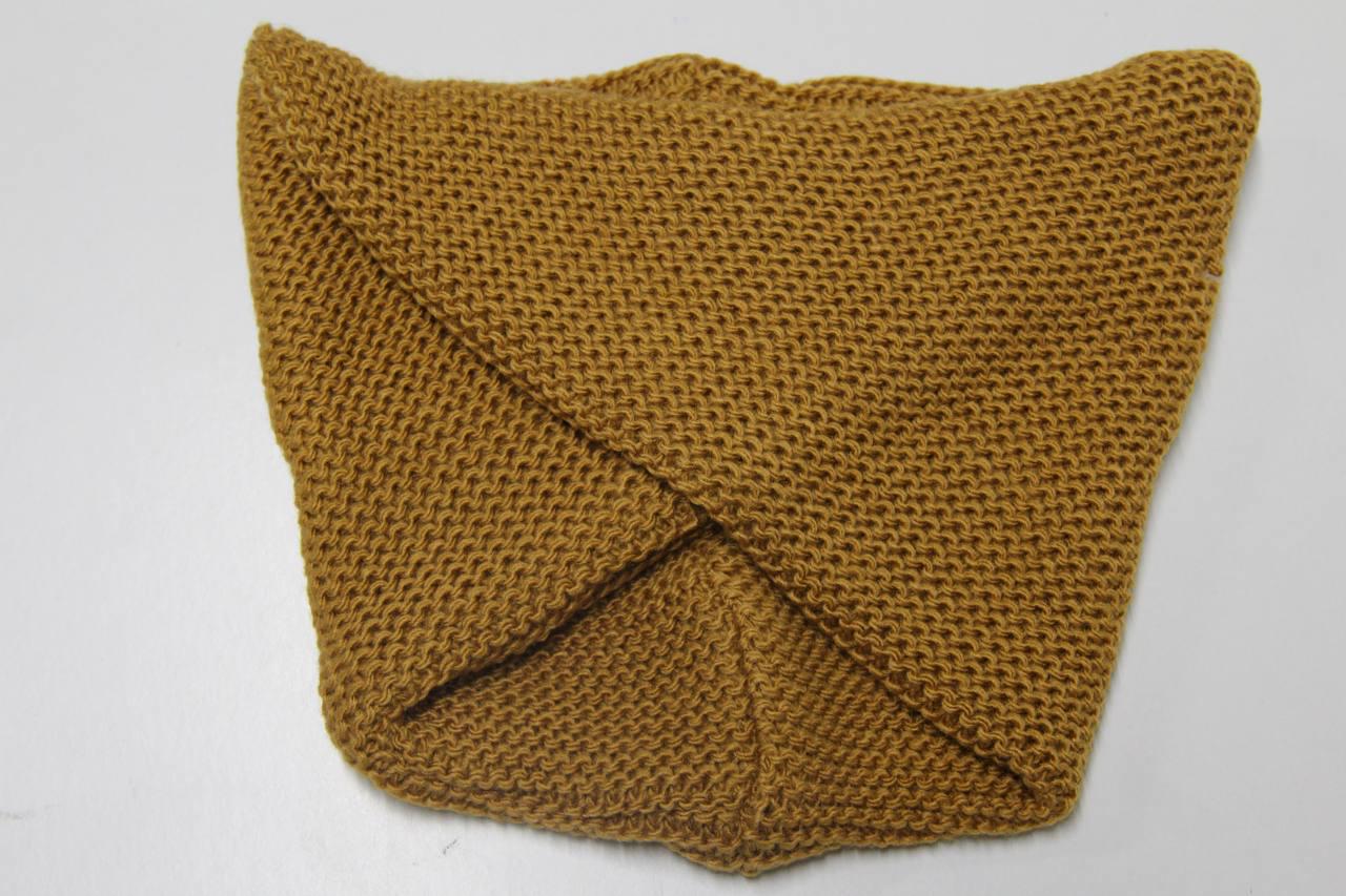 Снуд дитячий подвійний D901 унісекс 25х17 см Cиній - фото 15