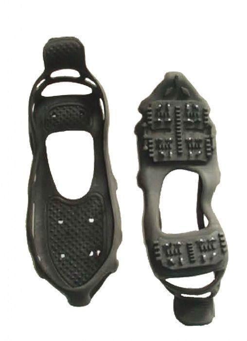 Ледоступы-накладки на обувь BlackSpur 24 шипа р. 36-39 M (1002106-Black-M)
