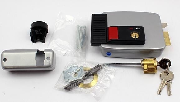 Замок электромеханический Cisa 11630.50.1 накладной (00000909)