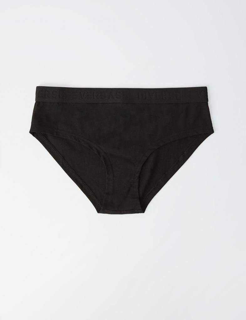 Набор трусиков женских Diverse EVB HELEN M Черный/Серый (5902598757654) - фото 4