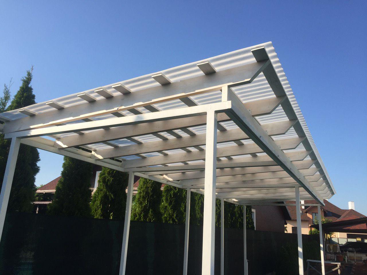 Шифер в рулонах пластиковый гофрированный PolyRoll 2 м Молочный - фото 9 Шифер в рулонах пластиковый гофрированный PolyRoll 2 м Молочный - фото 9