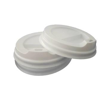 Крышка для бумажного стакана гофрированного 400-500 мл D 90 50 шт. Белый (91823) Крышка для бумажного стакана гофрированного 400-500 мл D 90 50 шт. Белый (91823)