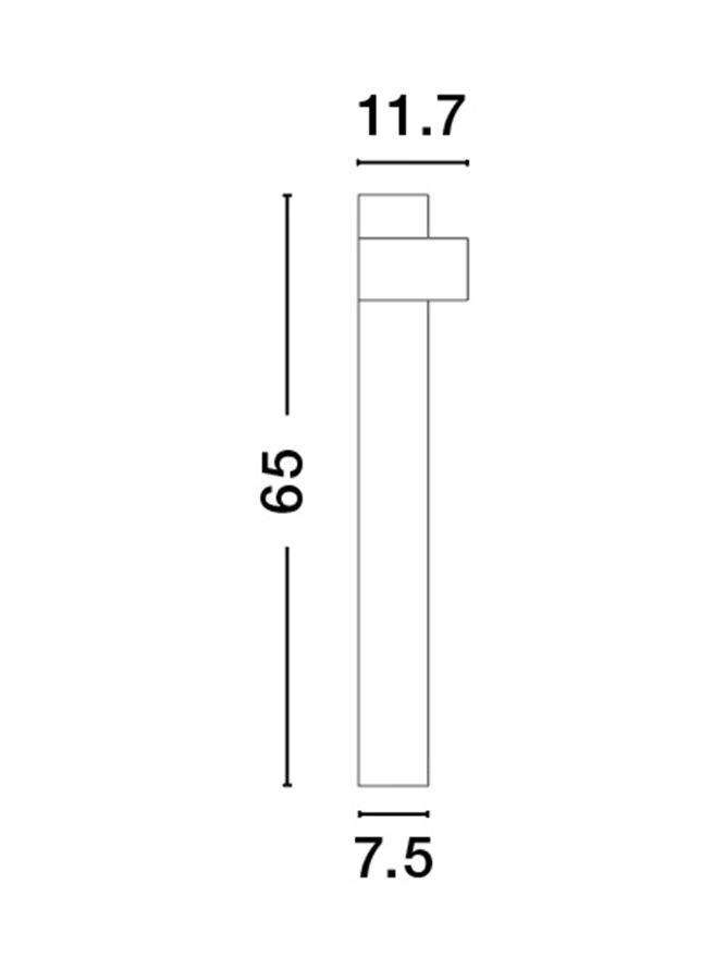 Светильник уличный Nova Luce Aduro (9002872) - фото 14 Светильник уличный Nova Luce Aduro (9002872) - фото 14