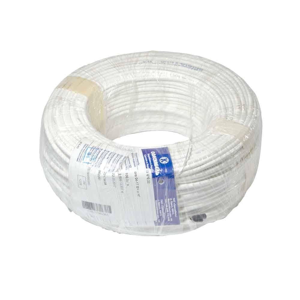 Кабель сигнальный многожильный Одескабель ALARM W CCA 6x0,22 - фото 2