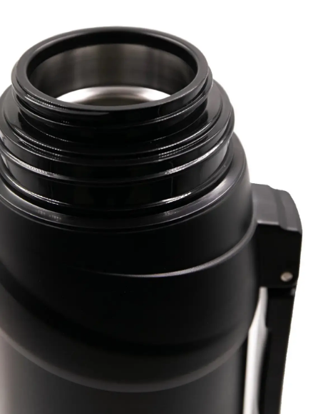 Термос Tramp Travel Line 1,3 л металік - фото 3