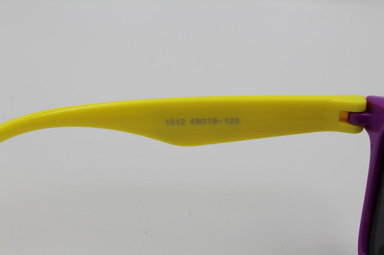 Сонцезахисні окуляри дитячі поляризовані (1512 с2) - фото 10 Сонцезахисні окуляри дитячі поляризовані (1512 с2) - фото 10