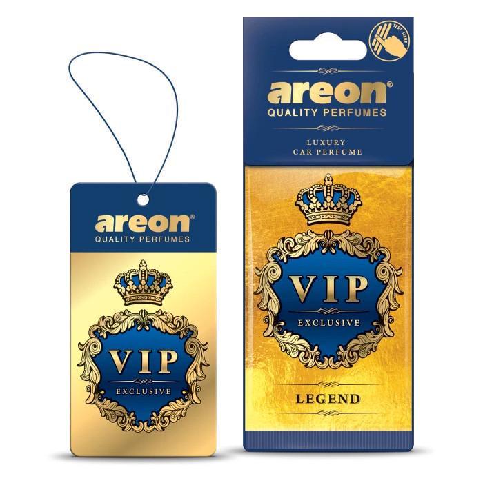 Ароматизатор на зеркало Areon VIP Legend (VIP03)