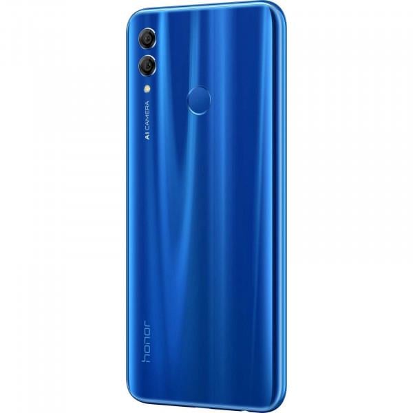 Смартфон Honor 10 Lite 4/64GB Sky Blue - фото 7