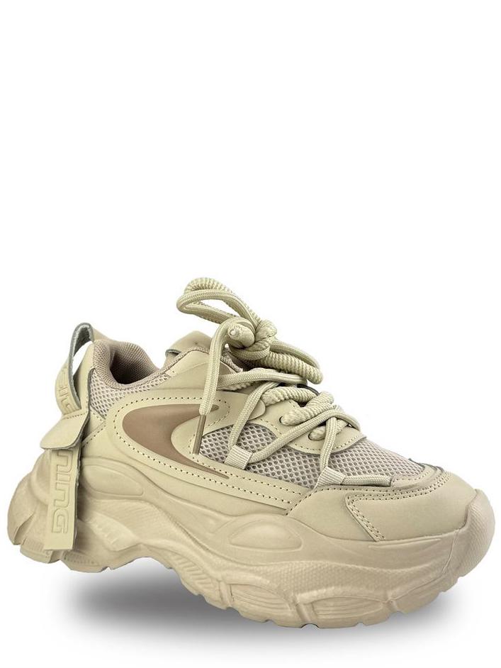 Кроссовки Jong Golf CN11197-23 р. 35 Бежевый