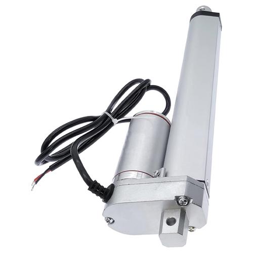 Привод линейный штоковой HY01-12-A5-305-200 200 мм 200Н 44 мм/с (957118) - фото 3