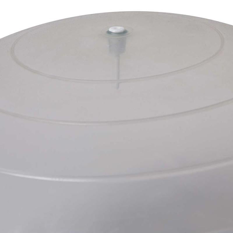 Мяч для фитнеса 75 см Прозрачный глянец (5415-20) - фото 3 Мяч для фитнеса 75 см Прозрачный глянец (5415-20) - фото 3