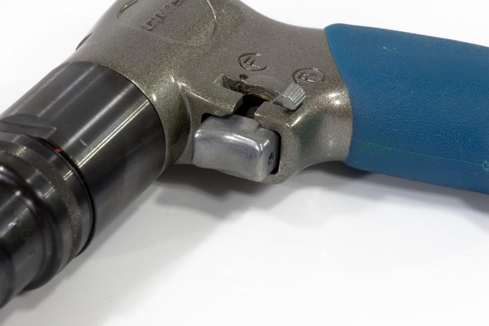 Шуруповерт пневматичний Gross G208 (57448) - фото 5 Шуруповерт пневматичний Gross G208 (57448) - фото 5