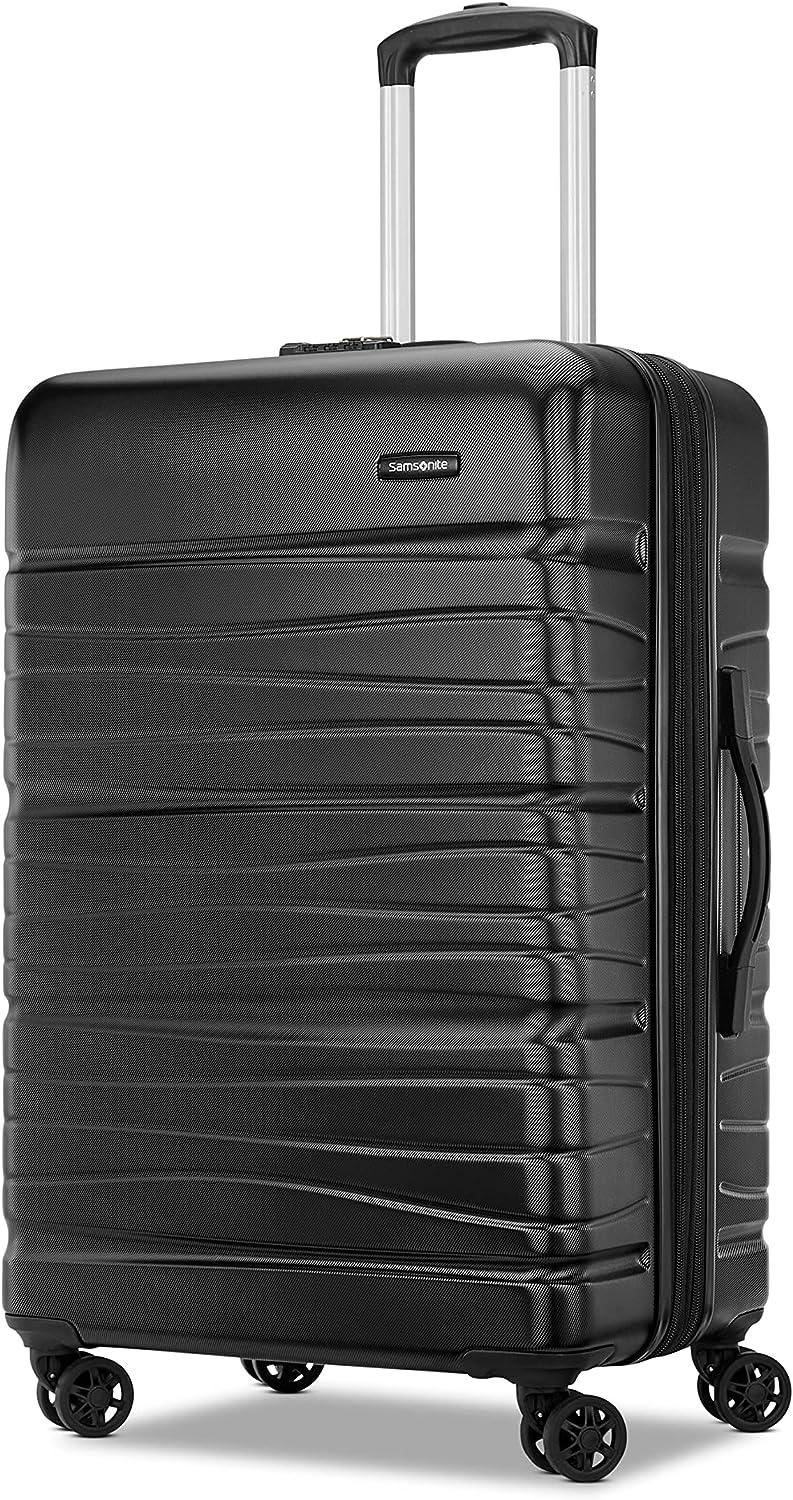 Чемодан Samsonite Evolve средний 65х42х27 см Черный (7003)