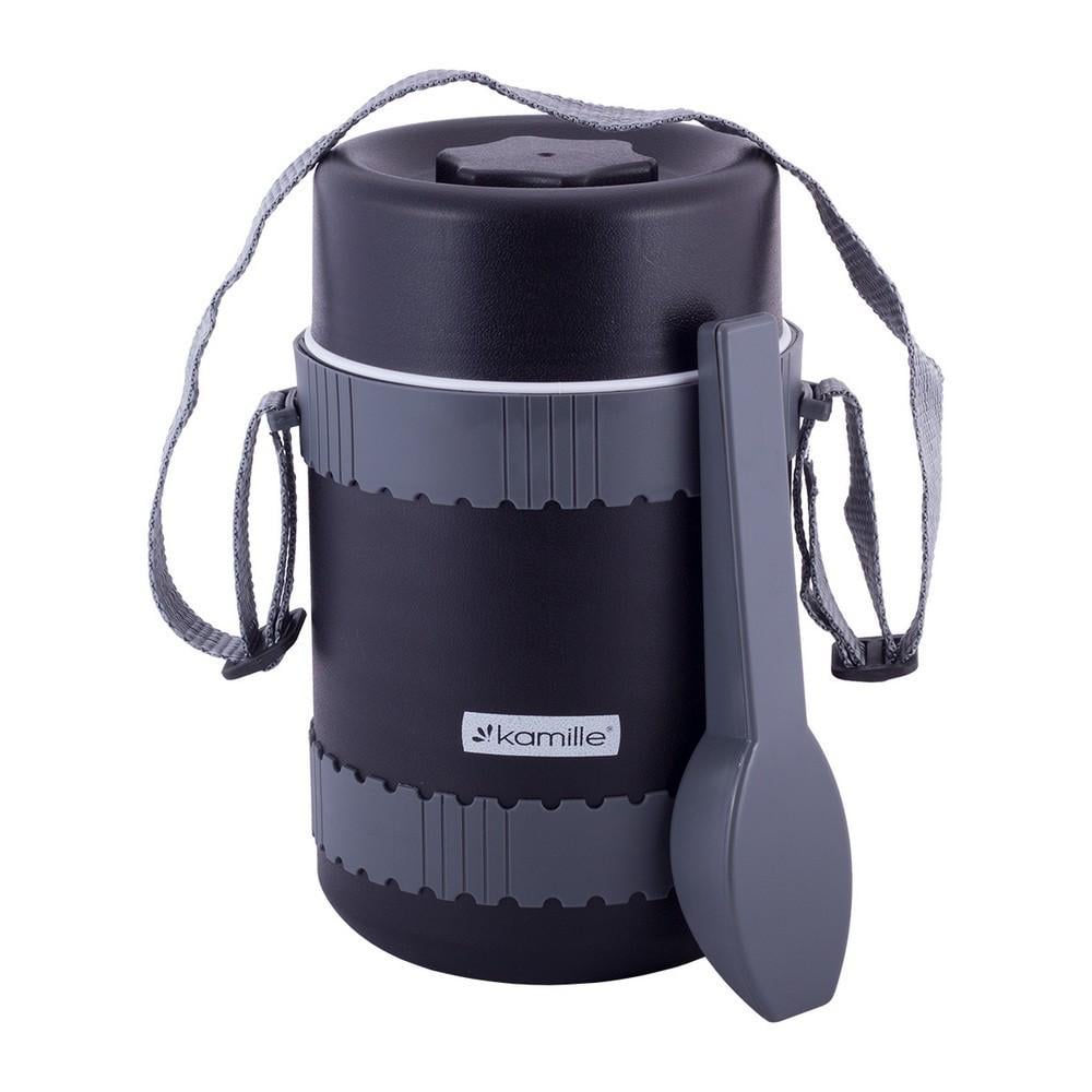 Термос пищевой Kamille 1,8 л (KM-2029)
