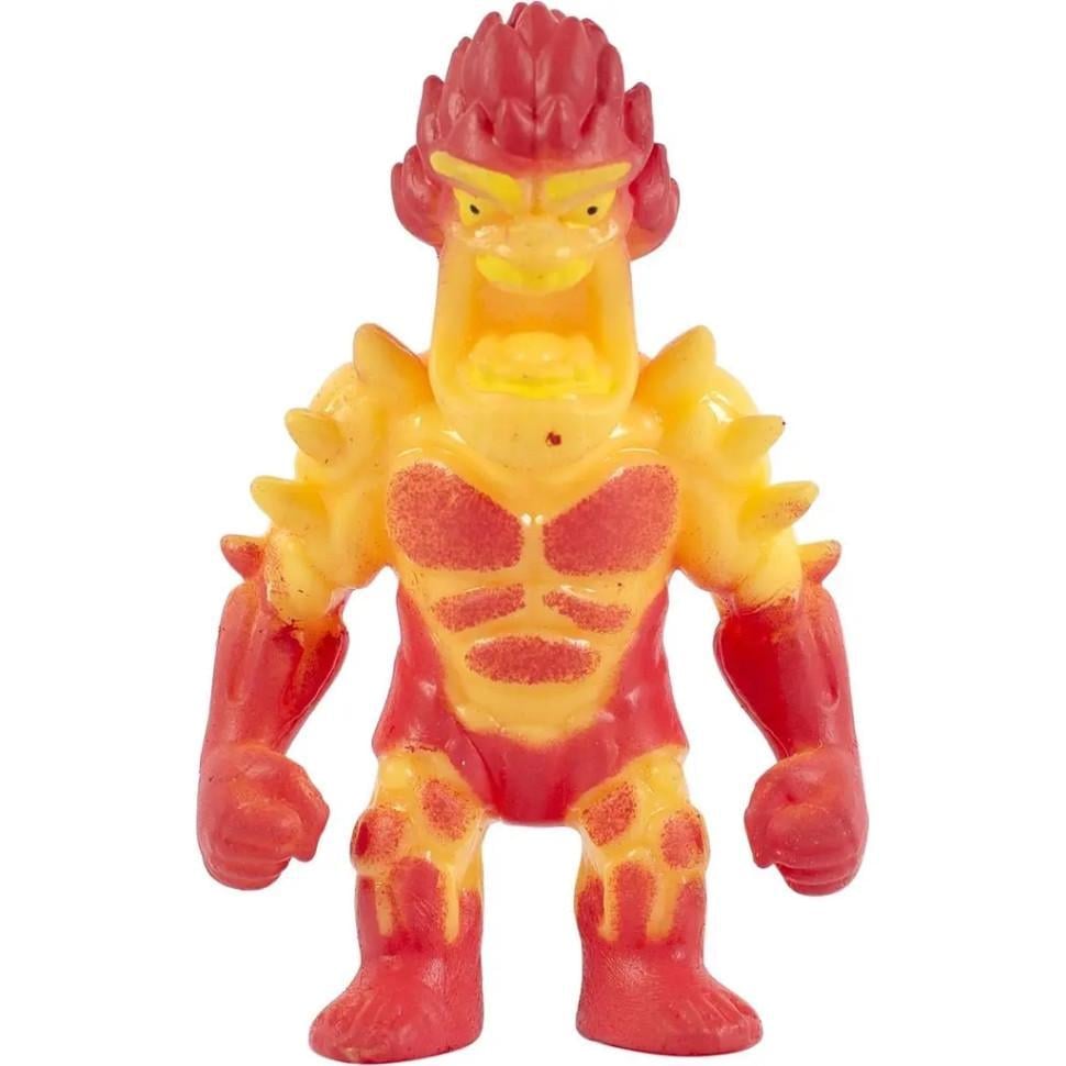 Стрейч-игрушка детская Вулкан Diramix серии Mini monster flex Красный (SX-362-B-54) Стрейч-игрушка детская Вулкан Diramix серии Mini monster flex Красный (SX-362-B-54)
