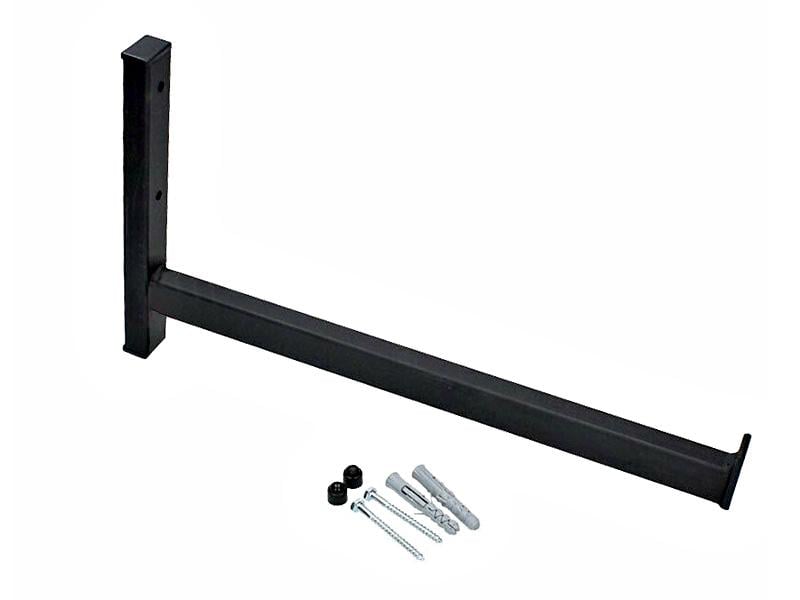 Кронштейн металевий для полиць Kompred OL472/1 2 шт. - фото 1 Кронштейн металевий для полиць Kompred OL472/1 2 шт. - фото 1