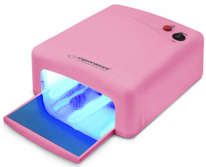 Лампа для сушки ногтей UV Lamp UV818-16pcn 36 W