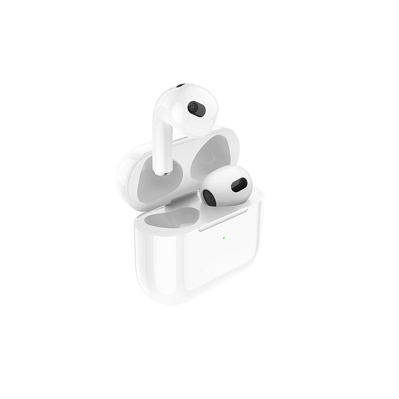 Наушники беспроводные Hoco EW26 True wireless stereo headset White (20161) Наушники беспроводные Hoco EW26 True wireless stereo headset White (20161)