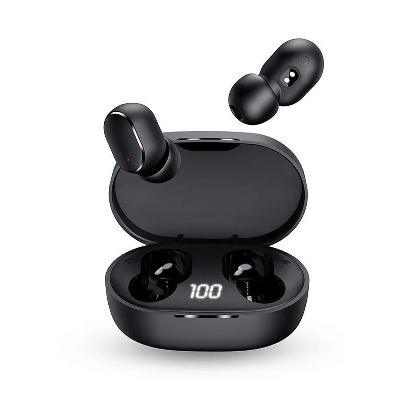 Беспроводная гарнитура KUMI T9S Black
