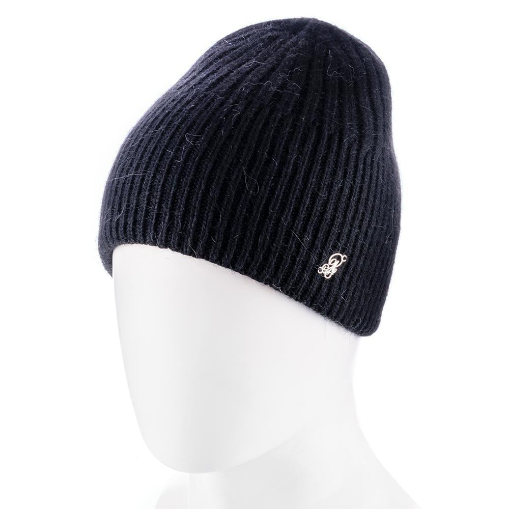 Шапка бини Atrics WH856 без отворота одинарная Черный (145286)