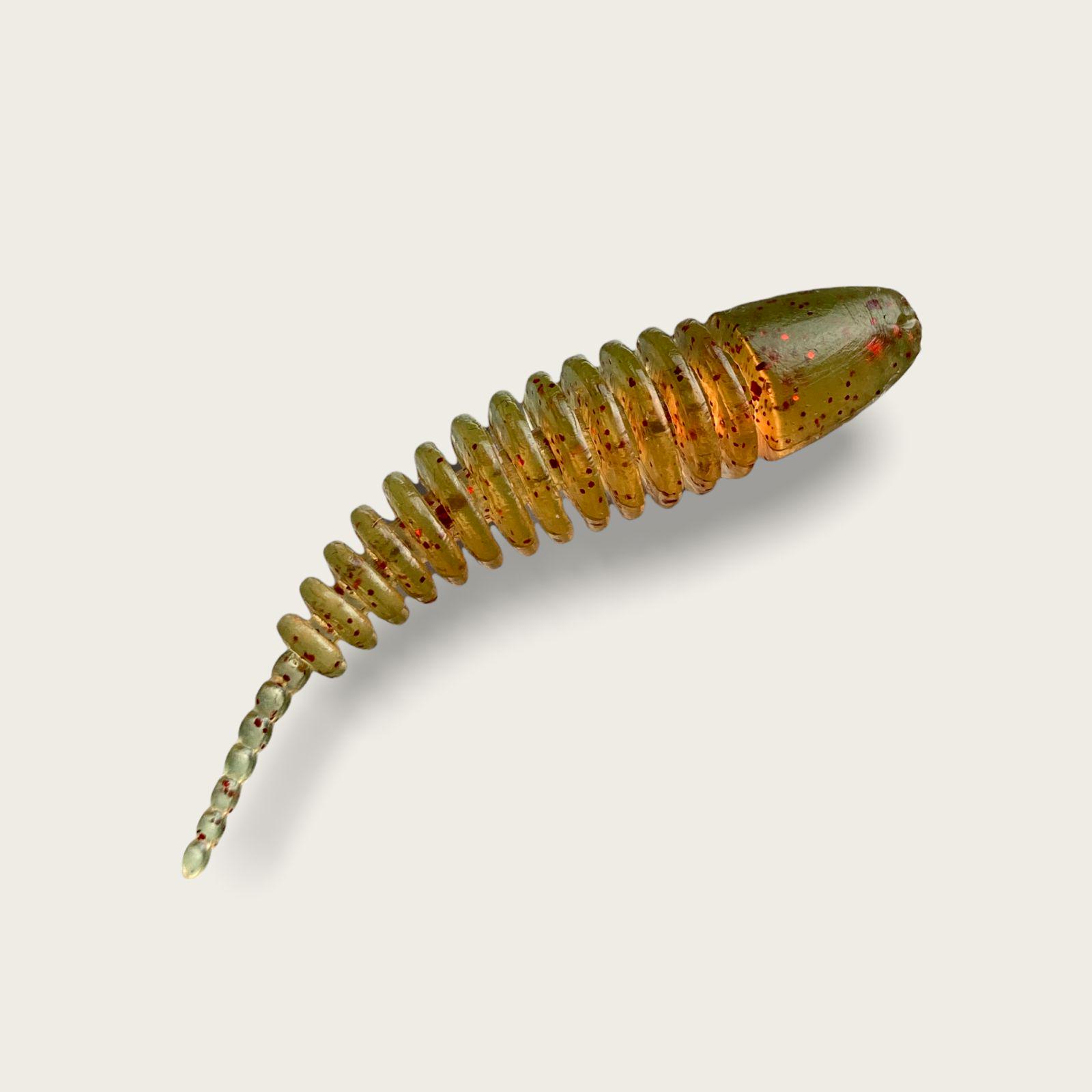 Силіконова приманка Big Baits TT Slug річкова серія 2,2" 8 шт. # 107 Motoroil (2221107) - фото 4 Силіконова приманка Big Baits TT Slug річкова серія 2,2" 8 шт. # 107 Motoroil (2221107) - фото 4