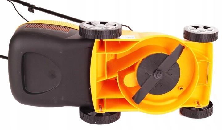 Газонокосилка электрическая Riwall 2000W 28 л (11648157) - фото 9