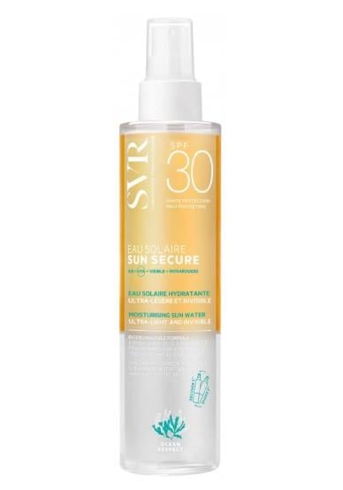 Солнцезащитное средство SVR Sun Secure Moisturising Sun Water SPF50+ 100 мл (2711311086)