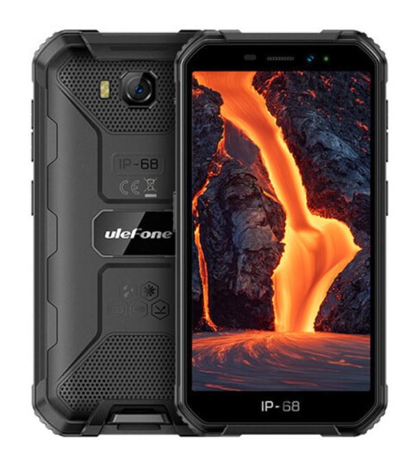 Смартфон UleFone Armor X6 Pro 4/32 GB Black (11163982)