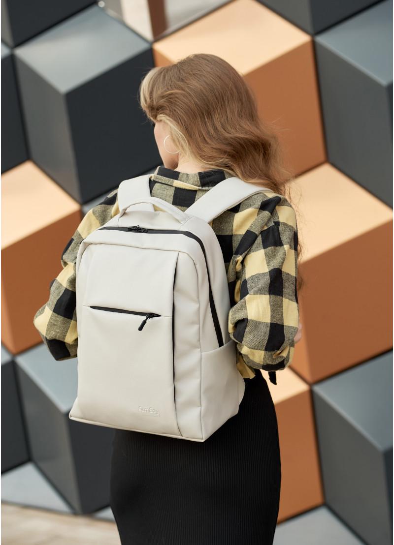 Рюкзак женский Sambag Zard Серый (25428030) - фото 8 Рюкзак женский Sambag Zard Серый (25428030) - фото 8