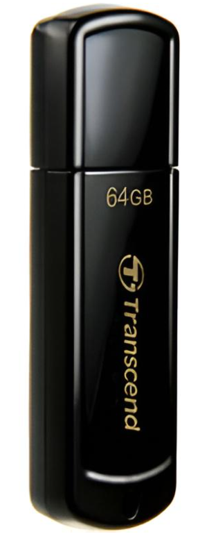 Флеш-пам'ять TRANSCEND JetFlash 350 64GB (UG-TS64GJF350)
