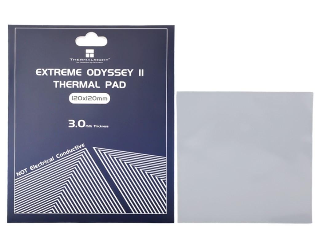 Термопрокладка Thermalright EXTREME ODYSSEY II 14,8 W/mK 120x120x3 мм (2047852338)