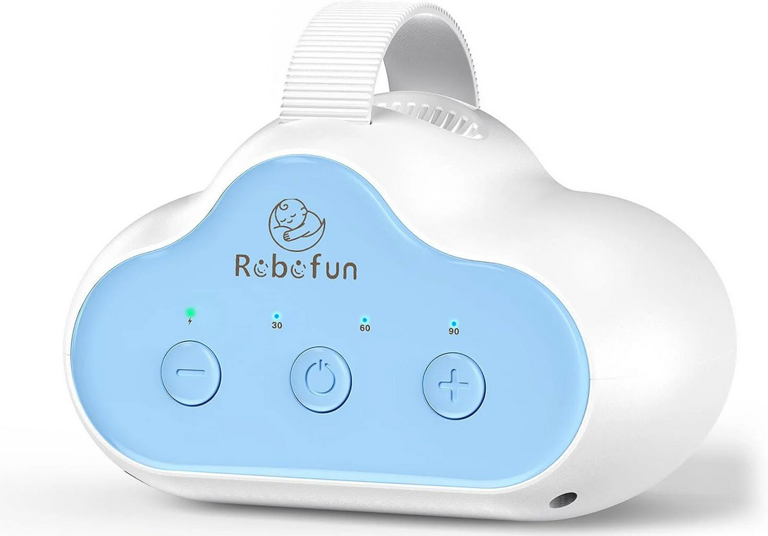 Устройство для убаюкивания ребенка Robofun Pram Swing