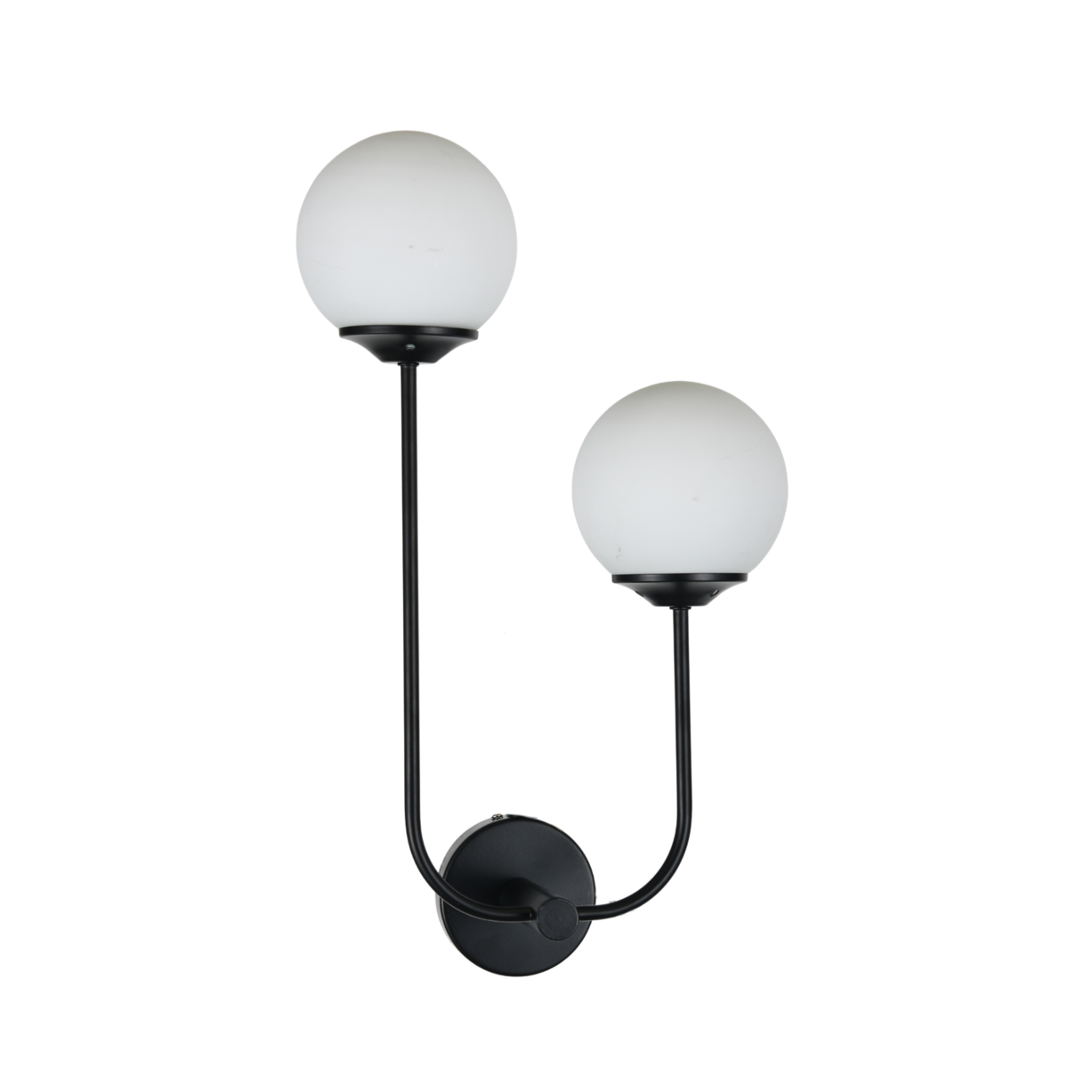 Бра Valeso BD608-2 BK (46374)