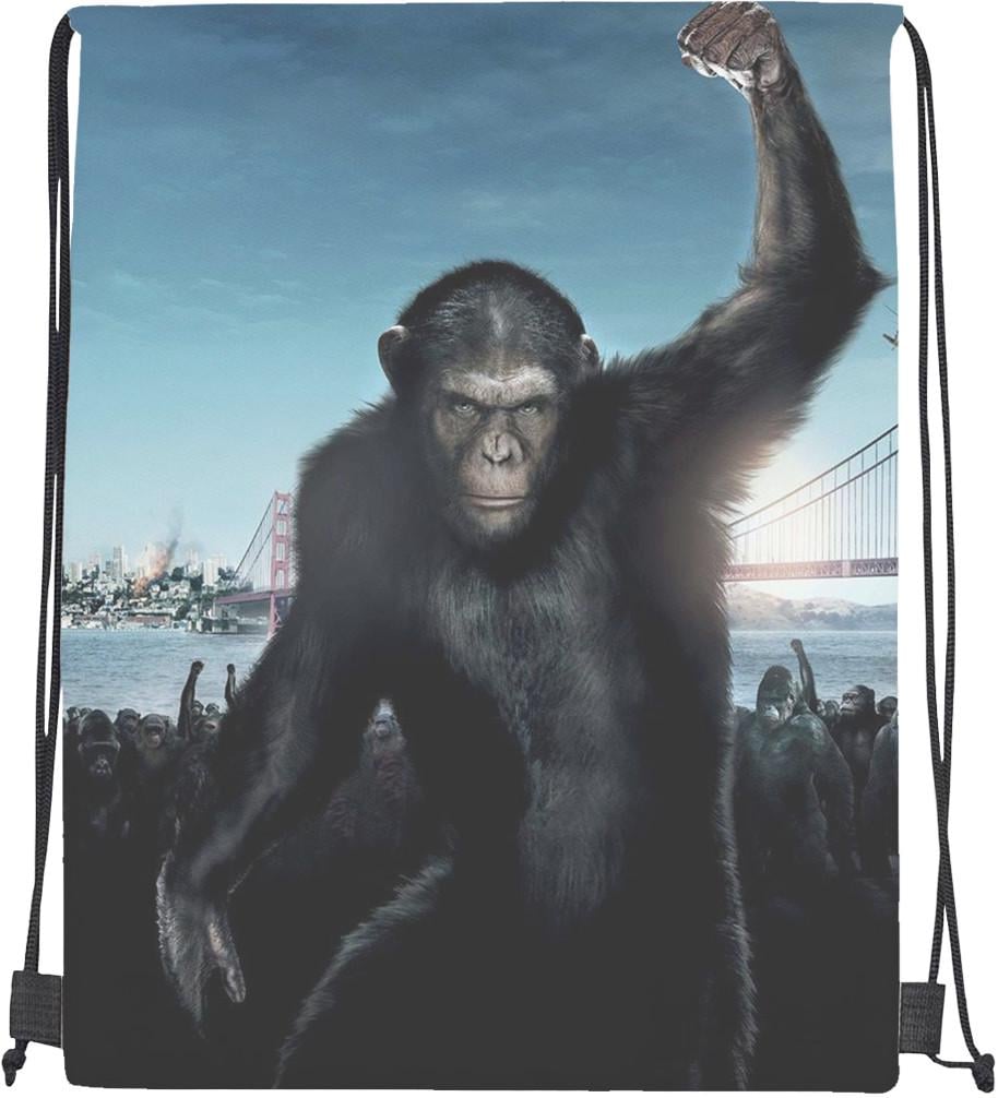 Мішок спортивний Planet of the apes 2 (20301692)