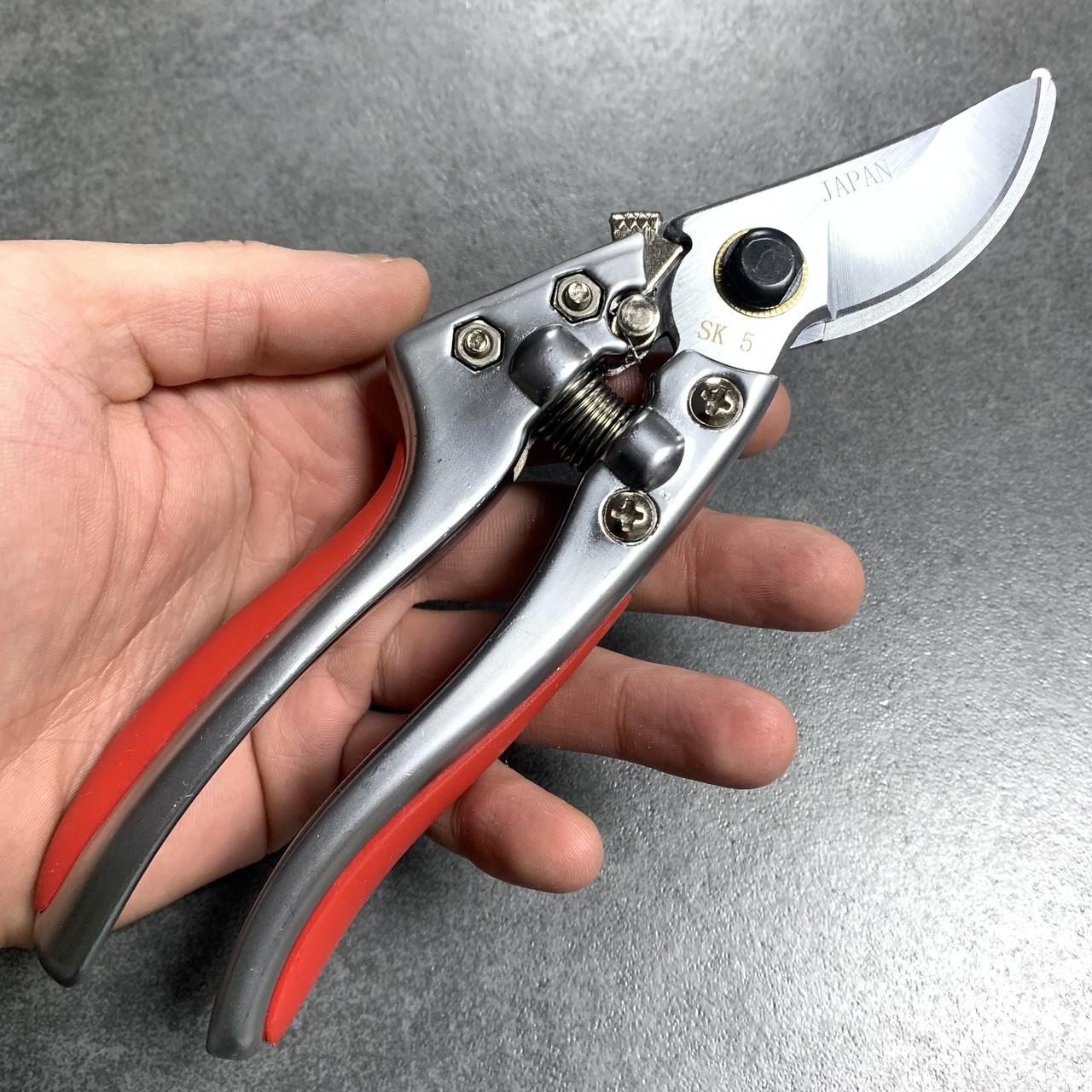 Секатор садовый Japan Quality 200 мм - фото 2 Секатор садовый Japan Quality 200 мм - фото 2