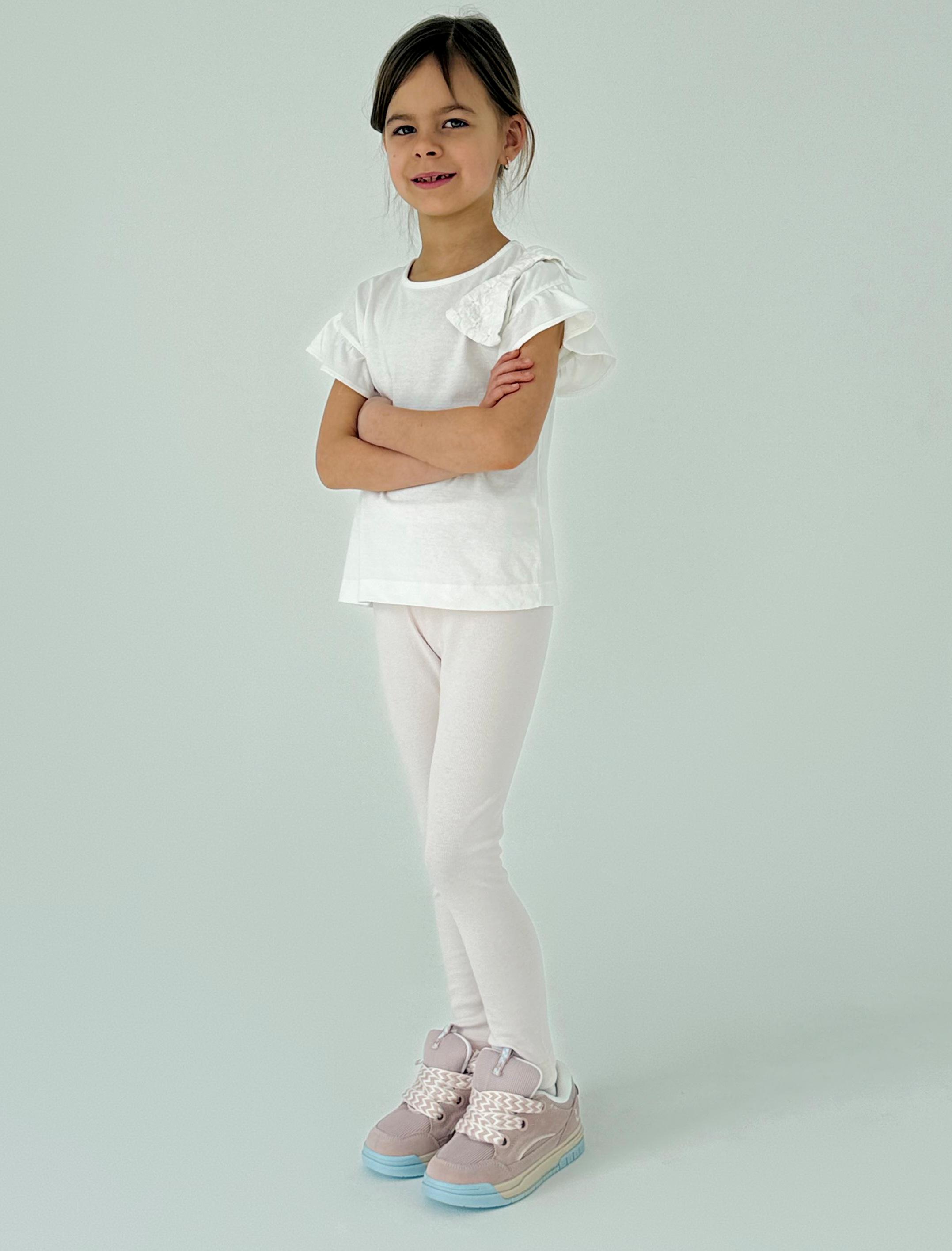 Лосини Lafleur 92 см Ніжно-рожевий (Л250022)