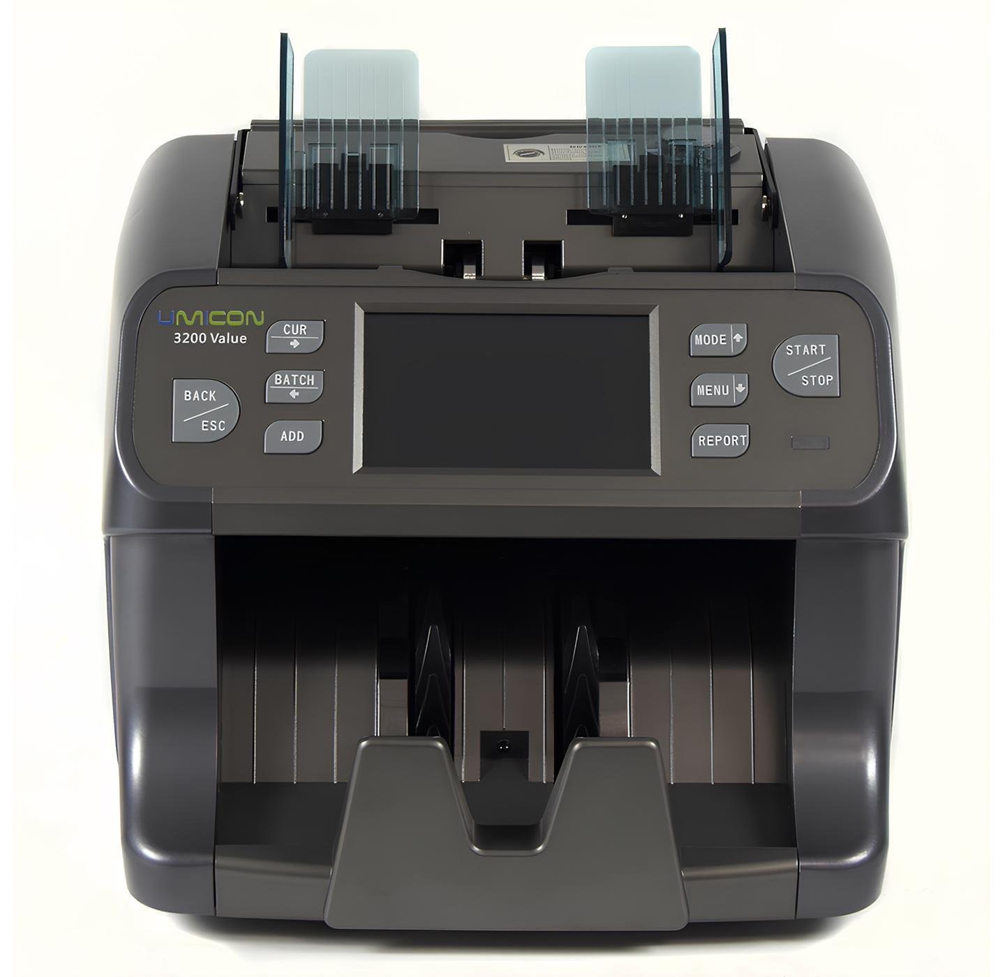 Счетчик банкнот Umicon 3200 Value Авто/ручной