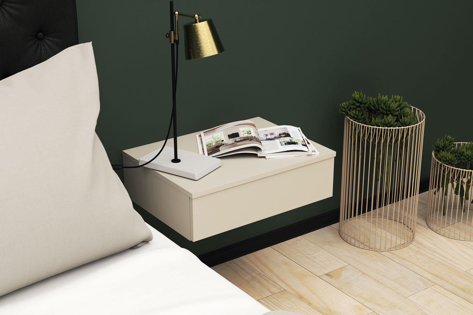 Тумба прикроватная Тая (000-000-487)