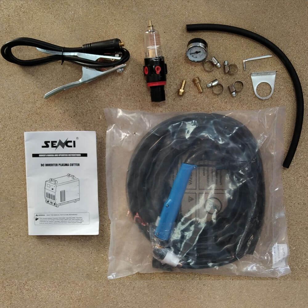 Плазморіз інверторний Senci IGBT CUT-40 Senci - фото 3