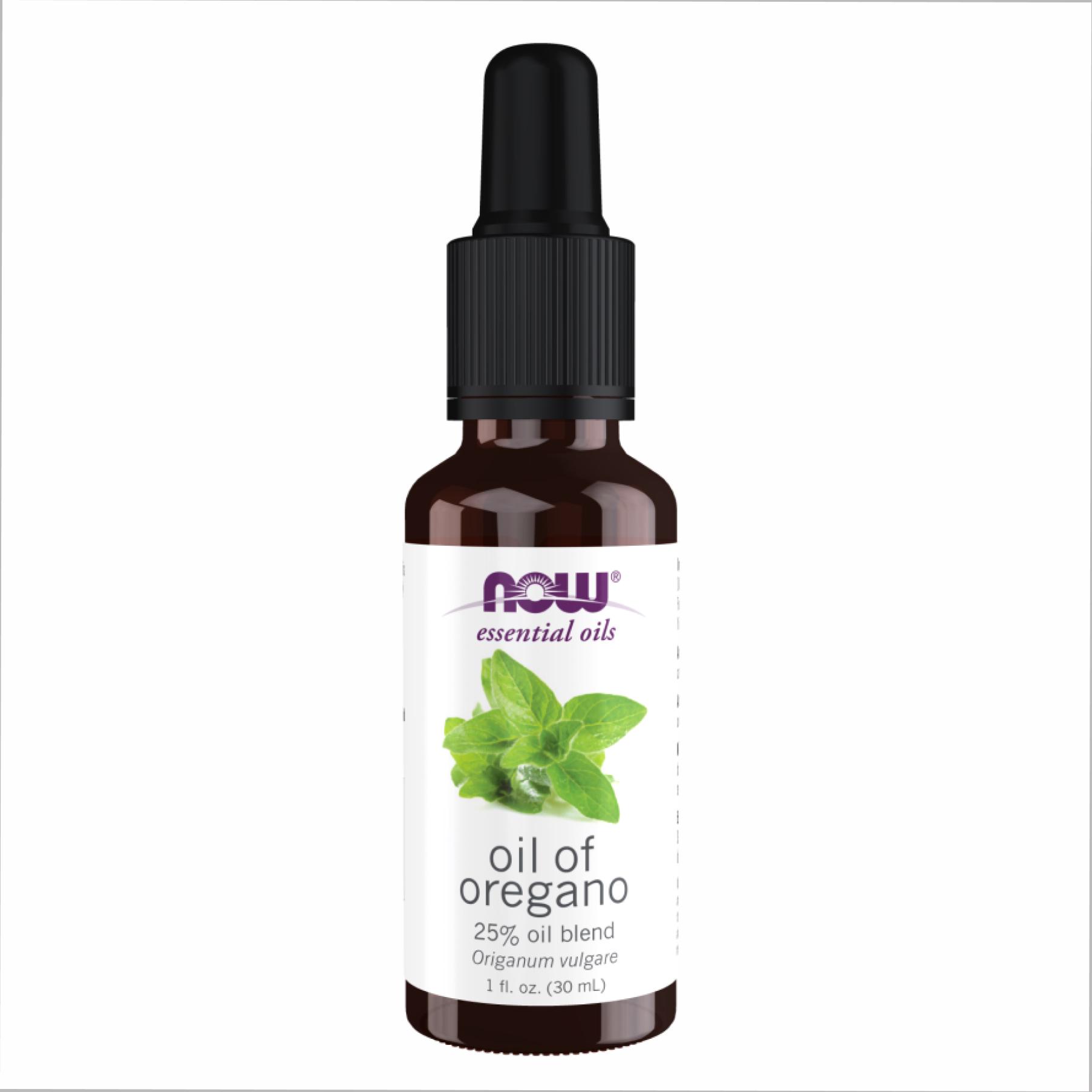 Жирные кислоты Oregano Oil 30 мл (2022-10-2676)