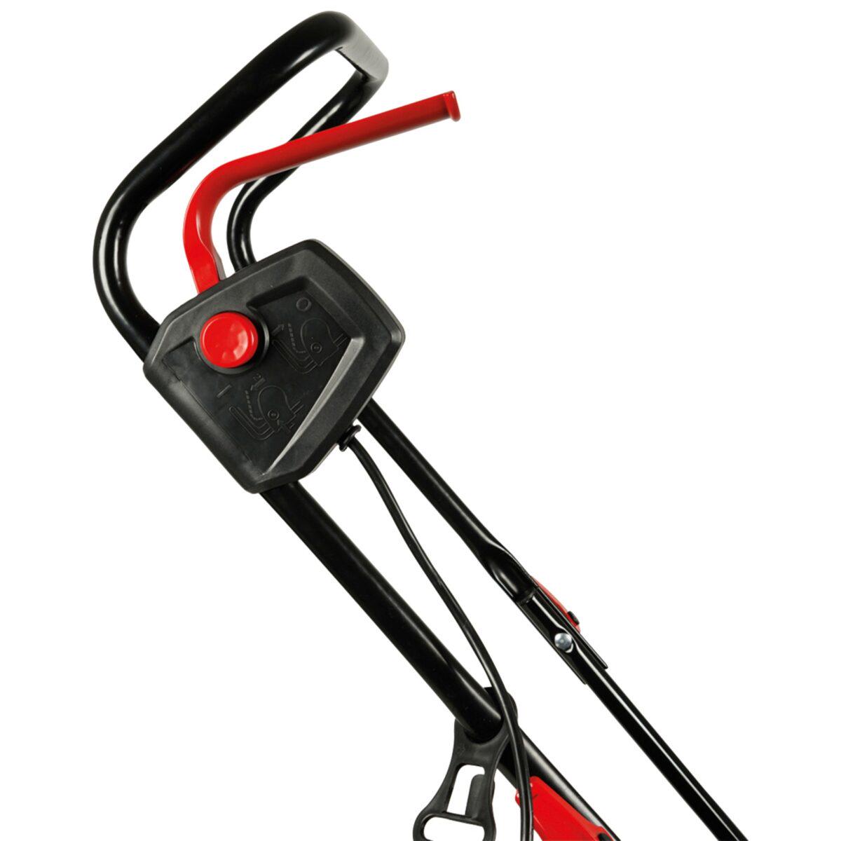 Газонокосарка Grizzly ERM1332 електрична - фото 7 Газонокосарка Grizzly ERM1332 електрична - фото 7