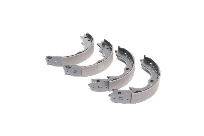 Колодки тормозные барабанные REMSA 4748.00 Mitsubishi Lancer 2.0 evo 08- outlander 2 2.2 3.0 07 задние