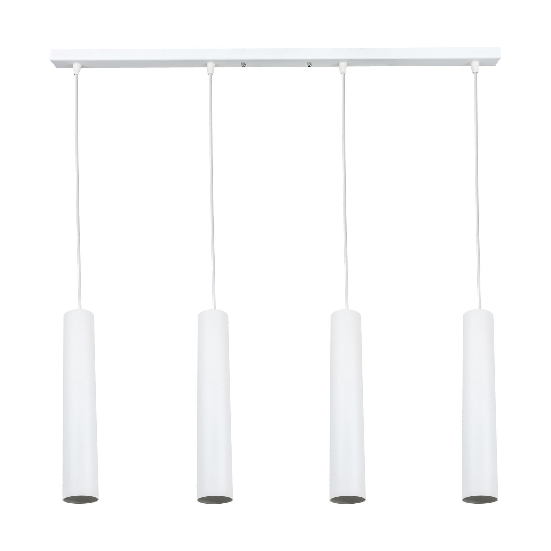 Люстра Chime C320-4 4хЕ27 White (1031712)