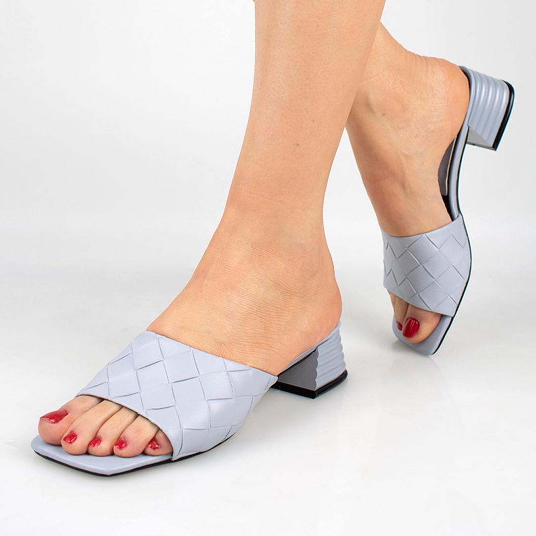 Шлепанцы женские 336812 р. 35 23 см