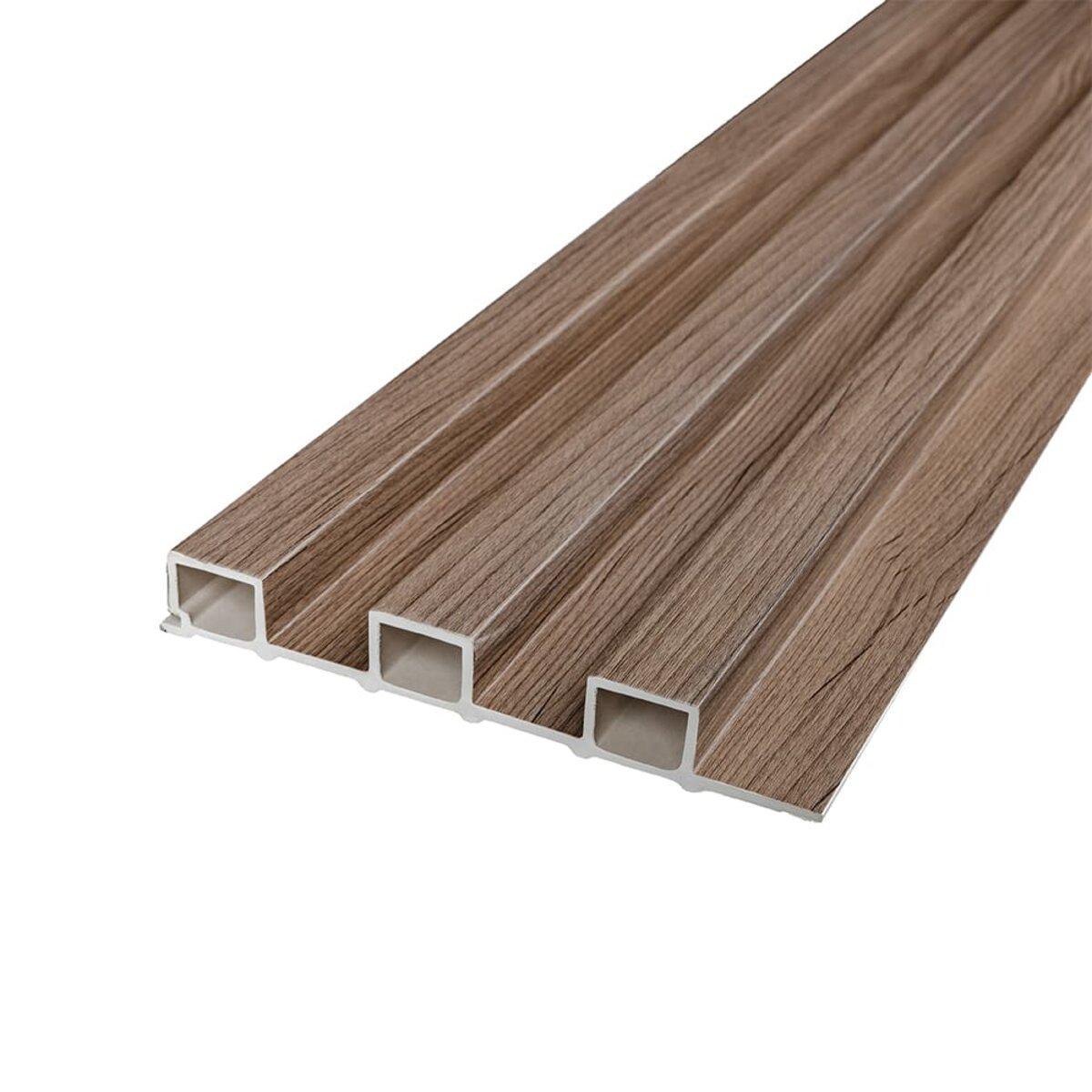 Рейка декоративная WPC стеновой 200х27х2900 мм