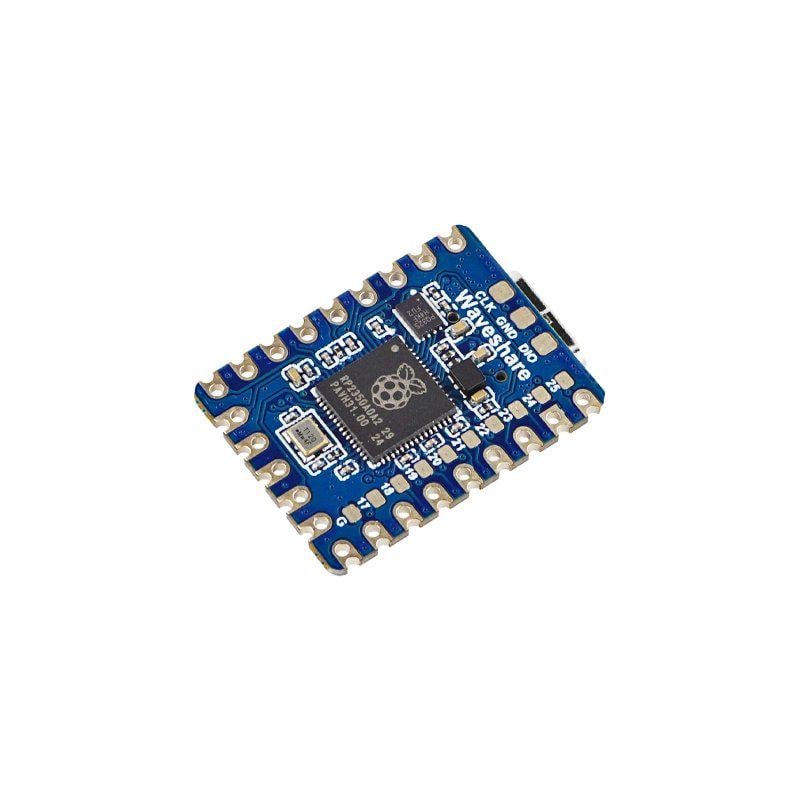 Модуль Raspberry Pi RP2350-Zero USB type-C (A704017) - фото 3