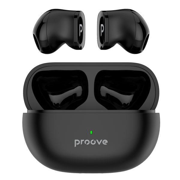 Наушники беспроводные Proove Mainstream Mini TWS Black (TWMM00010001) Наушники беспроводные Proove Mainstream Mini TWS Black (TWMM00010001)